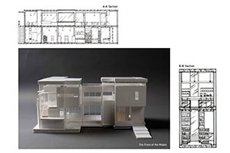 基地分析及建築模型製作設計課程